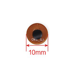 13.56 MHz Mini FPC RFID Tag