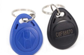 What is RFID Keyfob