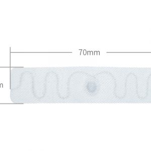 RFID Laundry Tag for Linen and Clothing Tracking