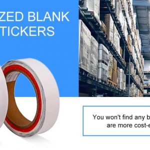 Blank RFID Stickers For Sale
