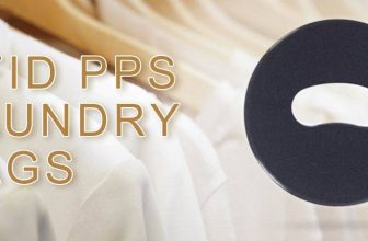 RFID tags on clothes