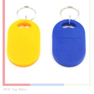 NTAG215 NFC Keyfob
