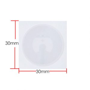 NTAG215 NFC Blank Sticker