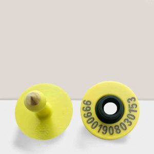 134.2Khz RFID Animal Ear Tag For Animal Management