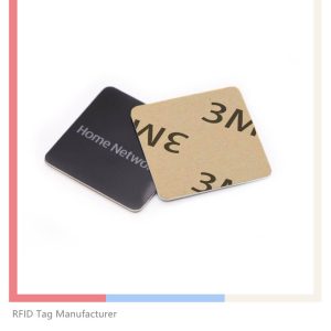 NTAG424 Tamper Tags