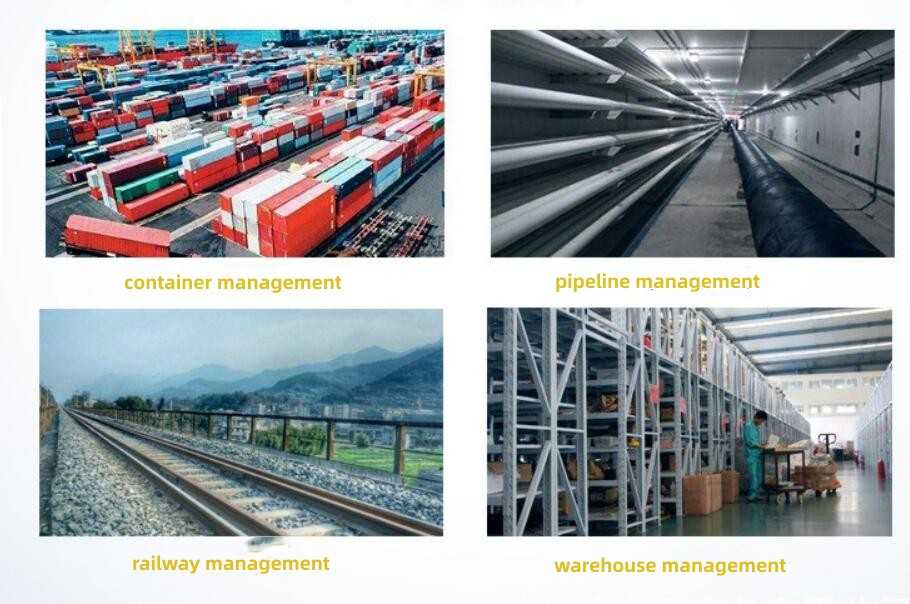 10 Passive RFID Tag Benefits 1 Passive RFID Tag