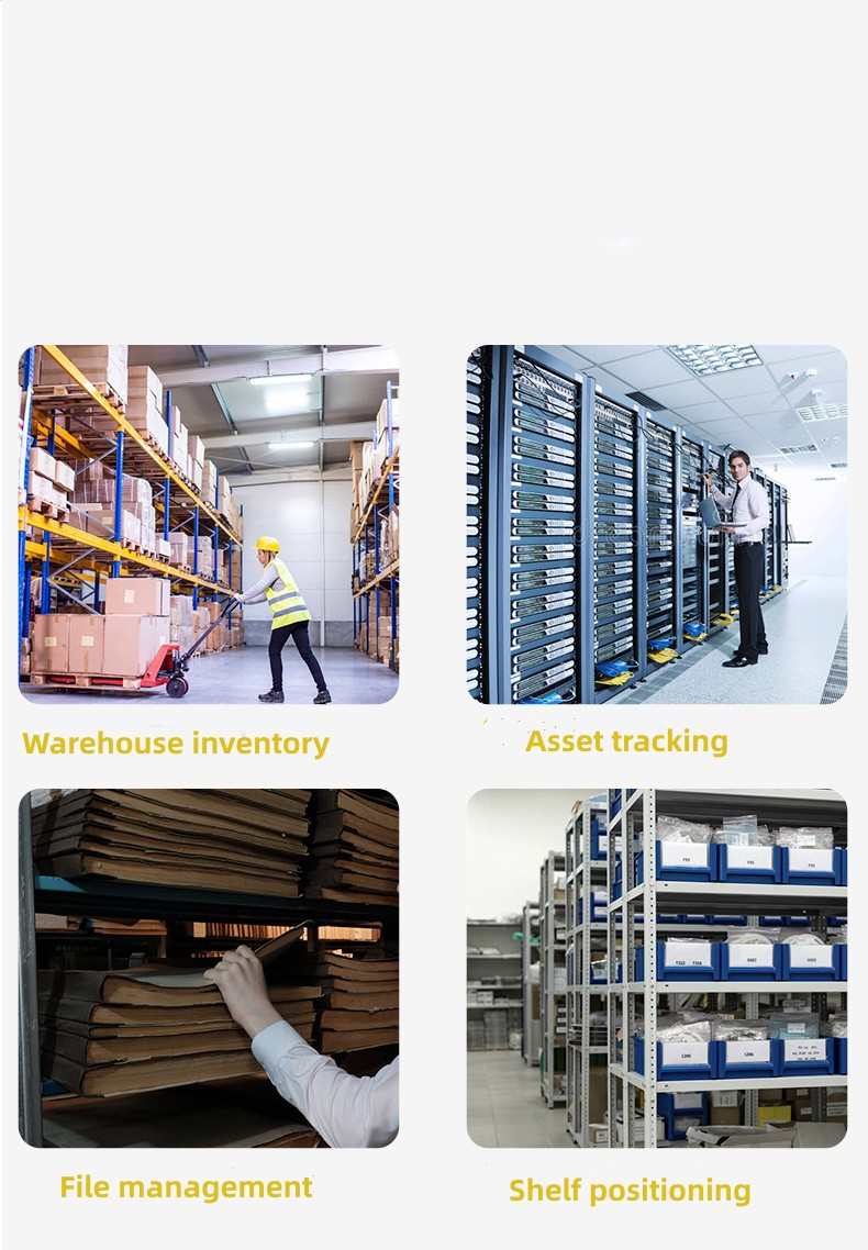Understanding the Different RFID tag Types 1 RFID tag Types