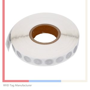 NXP I code®Slix 2 NFC label read range 1.5 meter