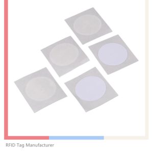 NXP I code®Slix-S NFC label read range 1.5 meter
