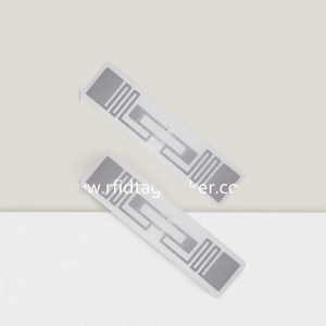 Blank Ultra High Frequency (UHF) RFID Sticker