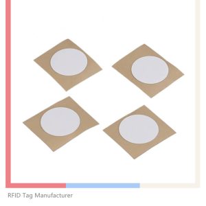 NXP Mifare Classic®1k EV1 RFID label S50