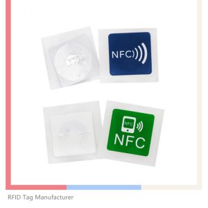 NXP Mifare®Ultralight EV1 RFID Label ISO14443A 50pf 70pf