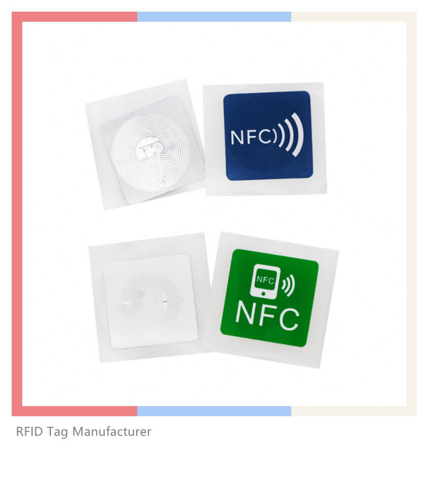 Mifare®Ultralight EV1 RFID Label
