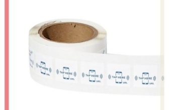 How Do RFID Stickers Work?
