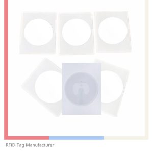 ST25TV02K NFC Label ISO15693  NFC type 5