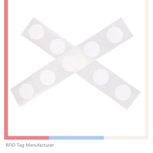 ST25TV02K RFID Label ISO15693  NFC type 5
