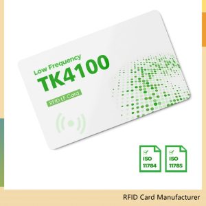 EM4100 card