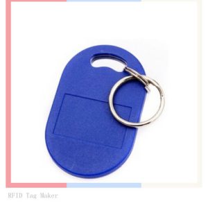 ABS RFID Keyfob