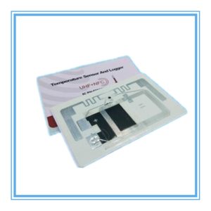RFID sensor tag