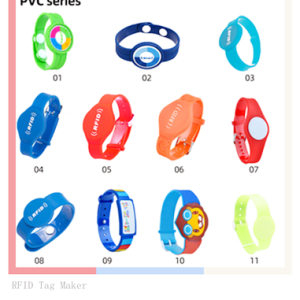 NFC Wristband