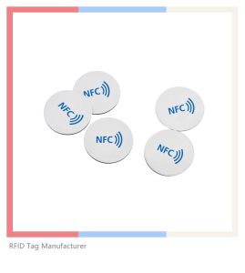 Ntag215 NFC tags
