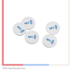 Ntag215 NFC tags