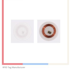 Ntag215 NFC tags