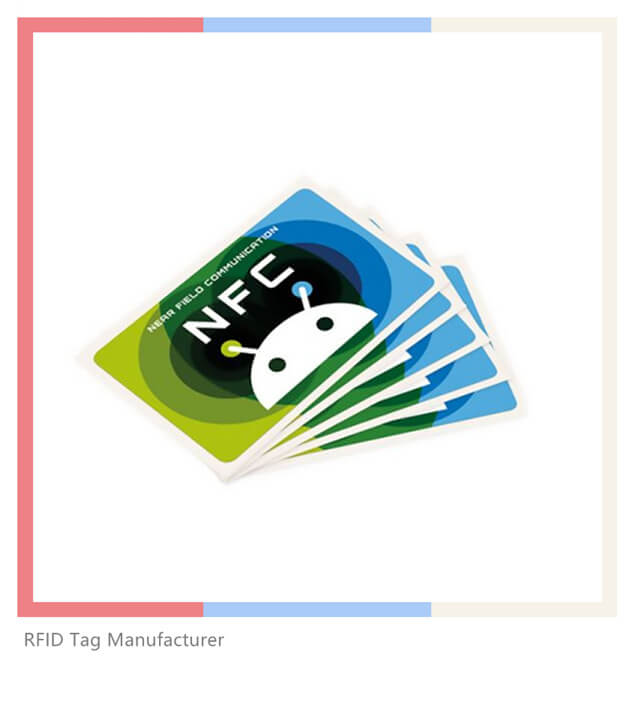 Custom Amiibo NFC Tag