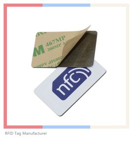 Custom Anti Metal NFC Tag