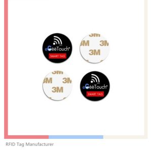 Custom Anti-Metal NFC Tags