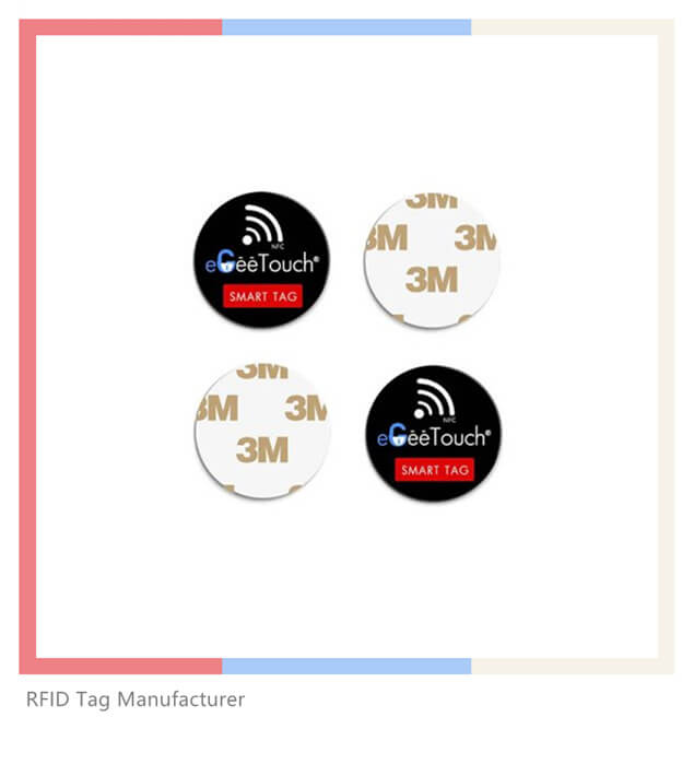 Custom Anti-Metal NFC Tags