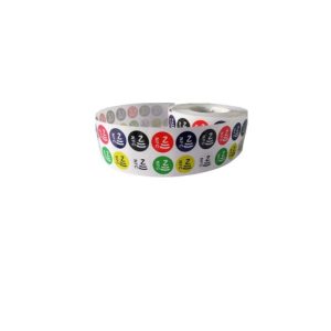 Custom Logo NFC Tag