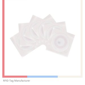 Custom blank NFC tags