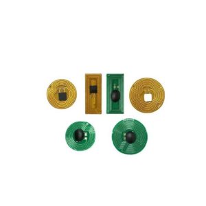 Custom circuit board NFC tag