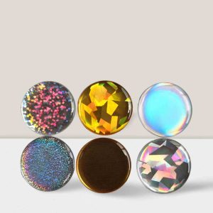 Custom social NFC tag