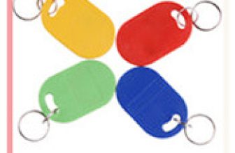 RFID Key Fobs