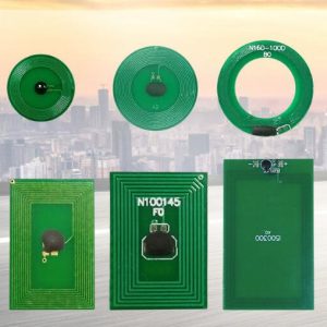 RFID PCB tag