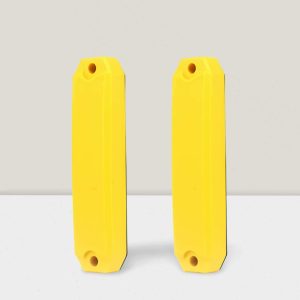 RFID on metal surface