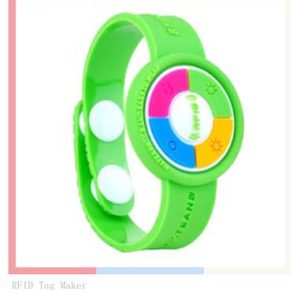 custom nfc tag bracelet