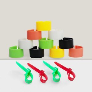 RFID chicken leg bands