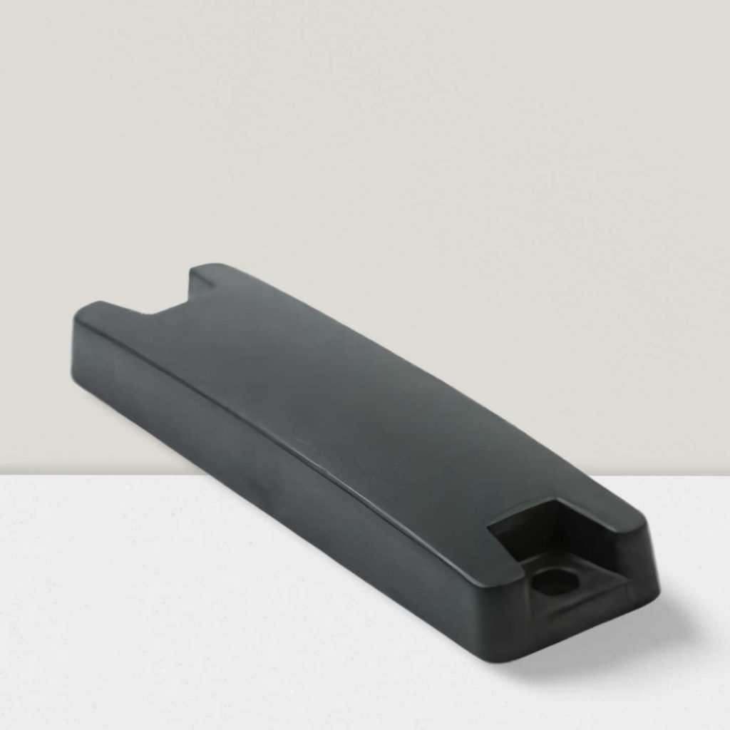 Custom RFID tags for pallets