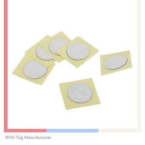 Tamper Proof NFC Stickers NTAG213