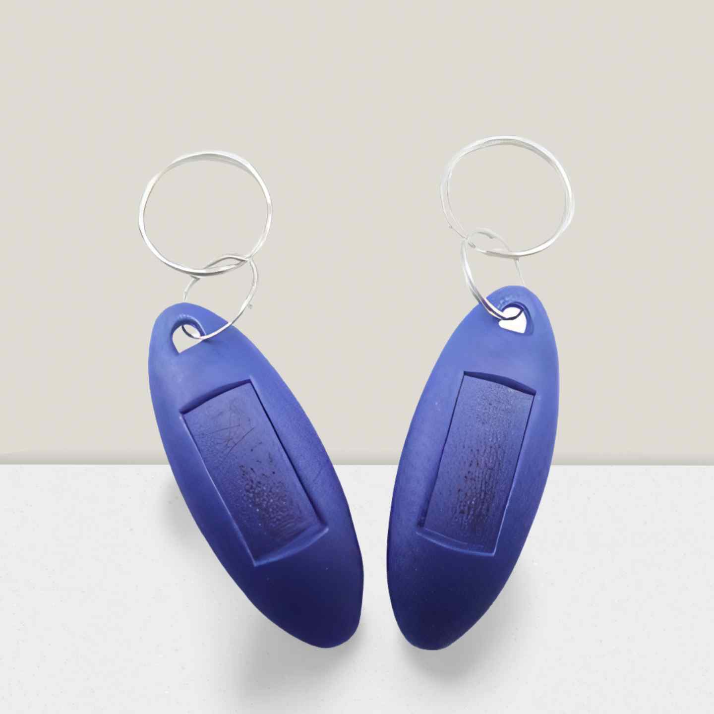 RFID keyfob Mifare classic 4k blue