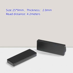 Asset Tracking Ceramic RFID Tag 25x9mm