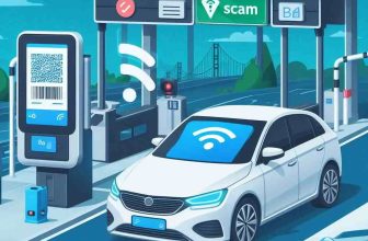 What are the advantages of RFID over traditional toll collection methods?