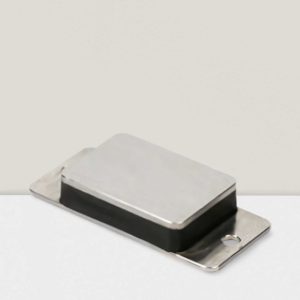Custom High temperature resistance metal mount RFID Tags