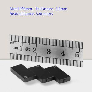 On-Metal Ceramic UHF RFID Tag 19*9mm