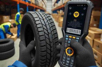 RFID Tire Tags in the Automotive Industry