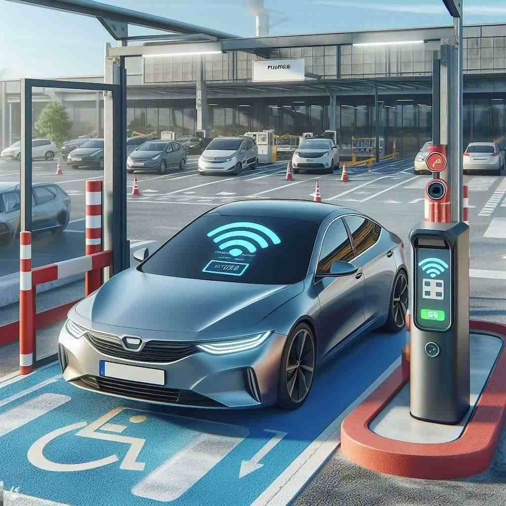 What are the advantages of RFID over traditional toll collection methods? 7 RFID in toll collection