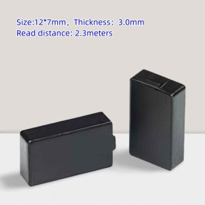 Small Anti-Metal Ceramic UHF Tag 12x7mm